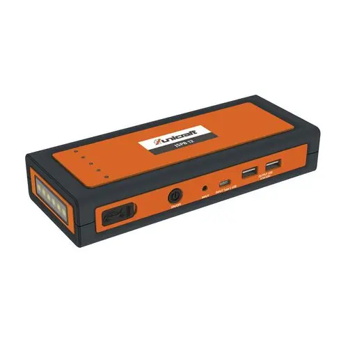 [685110] unicraft JDPB 12 Powerbank - Starthilfe
