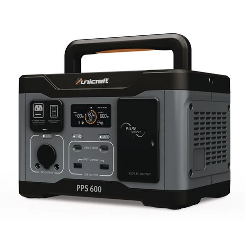 [6770006] Powerstation PPS Unicraft (PPS 600)